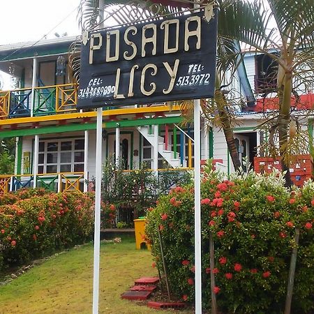 Posada Nativa Licy San Andrés Exteriör bild