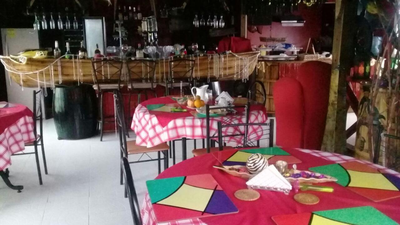Posada Nativa Licy San Andrés Exteriör bild